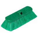 Carlisle 10" Flo-Thru Wall & Equipment Brush w/ Green Soft Nylex Bristles (41278EC09) thumbnail 4