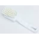 Carlisle 7" Detail Brush - Polyester Bristles, White (41395EC02) thumbnail 2