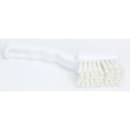 Carlisle 7" Detail Brush - Polyester Bristles, White (41395EC02) thumbnail 4
