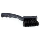 Carlisle 7" Detail Brush - Polyester Bristles, Black (41395EC03) thumbnail 3