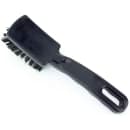 Carlisle 7" Detail Brush - Polyester Bristles, Black (41395EC03) thumbnail 5