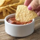 Carlisle 4 oz Melamine Ramekin, White (41402) thumbnail 5