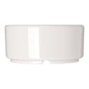 Carlisle 4 oz Melamine Ramekin, Bone (41442) thumbnail 2