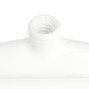 Carlisle 24" Floor Squeegee Head w/ Double Foam Rubber Blade, White (4156802) thumbnail 4