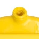 Carlisle 24" Floor Squeegee Head w/ Double Foam Rubber Blade, Yellow (4156804) thumbnail 4