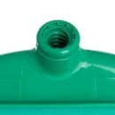 Carlisle 24" Floor Squeegee Head w/ Double Foam Rubber Blade, Green (4156809) thumbnail 4