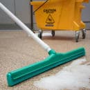 Carlisle 24" Floor Squeegee Head w/ Double Foam Rubber Blade, Green (4156809) thumbnail 5