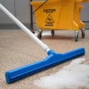 Carlisle 24" Floor Squeegee Head w/ Double Foam Rubber Blade, Blue (4156814) thumbnail 5