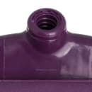 Carlisle 24" Floor Squeegee Head w/ Double Foam Rubber Blade, Purple (4156868) thumbnail 4