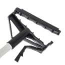 Carlisle 60" Quik-Release™ Mop Handle w/ Plastic Head, Fiberglass, White (4166402) thumbnail 4