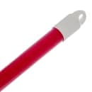 Carlisle 60" Quik-Release™ Mop Handle w/ Plastic Head, Fiberglass, Red (4166405) thumbnail 3