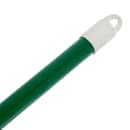 Carlisle 60" Quik-Release™ Mop Handle w/ Plastic Head, Fiberglass, Green (4166409) thumbnail 3
