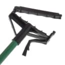 Carlisle 60" Quik-Release™ Mop Handle w/ Plastic Head, Fiberglass, Green (4166409) thumbnail 4