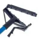 Carlisle 60" Quik-Release™ Mop Handle w/ Plastic Head, Fiberglass, Blue (4166414) thumbnail 4