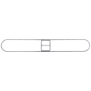 Carlisle 36" Wire Dust Mop Frame (4167300) thumbnail 2