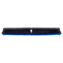 Carlisle 18" Push Broom Head w/ Short Heavy Front & Fine/Medium Back Bristles (4188000) thumbnail 2