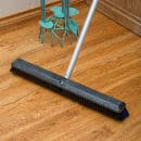 Carlisle 18" Push Broom Head w/ Short Heavy Front & Fine/Medium Back Bristles (4188000) thumbnail 5