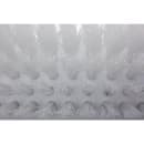 Carlisle 18" Push Broom Head w/ Fine/Medium Bristles, White (41890EC02) thumbnail 5