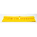 Carlisle 18" Omni Sweep® Floor Sweep Head w/ Yellow Poly Bristles (41890EC04) thumbnail 2