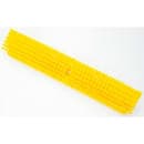 Carlisle 18" Omni Sweep® Floor Sweep Head w/ Yellow Poly Bristles (41890EC04) thumbnail 3