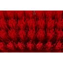 Carlisle 18" Push Broom Head w/ Fine/Medium Bristles, Red (41890EC05) thumbnail 5