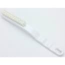 Carlisle 9" Detail Brush - Polyester Bristles, White (42022EC02) thumbnail 4