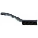 Carlisle 9" Detail Brush - Polyester Bristles, Black (42022EC03) thumbnail 2