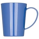 Carlisle 12 oz Mug - Tritan™ Plastic, Ocean Blue (4306814) thumbnail 2