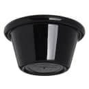 Carlisle 2 41/50" Round Ramekin w/ 2 oz Capacity, Smooth, Black (4312203) thumbnail 4