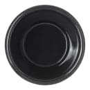 Carlisle 3 9/50" Round Ramekin w/ 3 oz Capacity, Smooth, Black (4312303) thumbnail 2