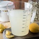 Carlisle 64 oz Oval Measuring Cup w/ Pour Spout & C-Handle, Polycarbonate, Clear (4314407) thumbnail 5