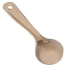 Carlisle 3 oz Solid Portion Server w/ Short Handle, Polycarbonate, Beige (432606) thumbnail 4