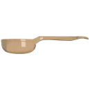 Carlisle 4 oz Perforated Portion Server w/ Short Handle, Polycarbonate, Beige (432906) thumbnail 3