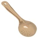 Carlisle 4 oz Perforated Portion Server w/ Short Handle, Polycarbonate, Beige (432906) thumbnail 4