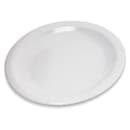Carlisle 5 5/8" Round Melamine Bread & Butter Plate, White (4350502) thumbnail 2