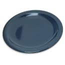 Carlisle 5 5/8" Round Melamine Bread & Butter Plate, Cafe Blue (4350535) thumbnail 2