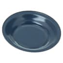 Carlisle 5 5/8" Round Melamine Bread & Butter Plate, Cafe Blue (4350535) thumbnail 4