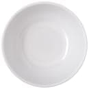 Carlisle 16 oz Round Melamine Nappie Bowl, White (4352002) thumbnail 2