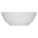 Carlisle 16 oz Round Melamine Nappie Bowl, White (4352002) thumbnail 3