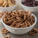 Carlisle 16 oz Round Melamine Nappie Bowl, White (4352002) thumbnail 5