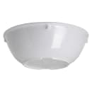 Carlisle 14 oz Round Melamine Nappie Bowl, White (4352102) thumbnail 4
