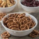 Carlisle 14 oz Round Melamine Nappie Bowl, White (4352102) thumbnail 5