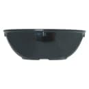 Carlisle 14 oz Round Melamine Nappie Bowl, Black (4352103) thumbnail 3