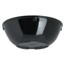 Carlisle 14 oz Round Melamine Nappie Bowl, Black (4352103) thumbnail 4