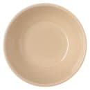 Carlisle 14 oz Round Melamine Nappie Bowl, Tan (4352125) thumbnail 2
