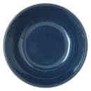 Carlisle 14 oz Round Melamine Nappie Bowl, Cafe Blue (4352135) thumbnail 2