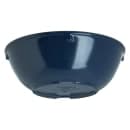 Carlisle 14 oz Round Melamine Nappie Bowl, Cafe Blue (4352135) thumbnail 4