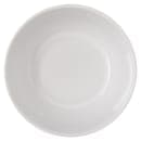 Carlisle 10 oz Round Melamine Nappie Bowl, White (4352802) thumbnail 2