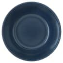 Carlisle 10 oz Round Melamine Nappie Bowl, Cafe Blue (4352835) thumbnail 2