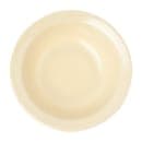 Carlisle 4 3/4 oz Round Melamine Fruit Bowl, Tan (4353125) thumbnail 2